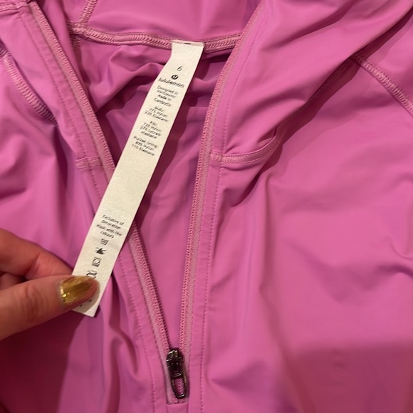 Lululemon half-zip pullover with hood - Picture 2 of 6